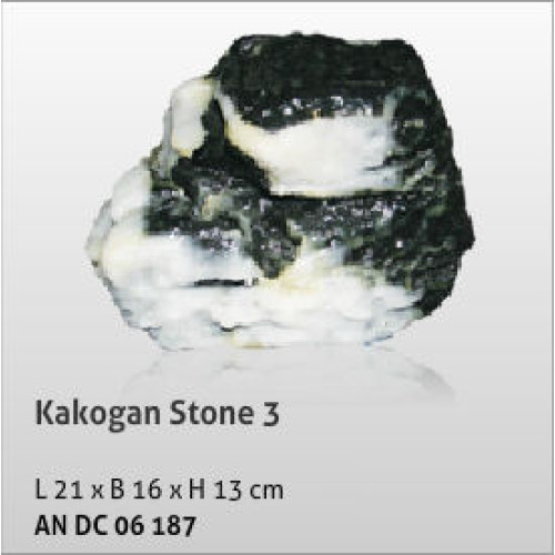 Aquatic Nature Decor Kakogan Stone 3
